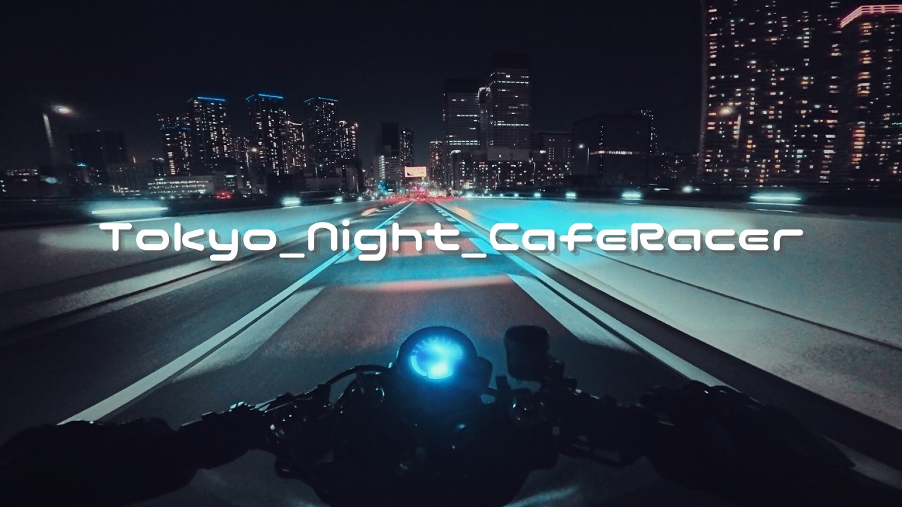Tokyo_Night_CafeRacer / XSR900