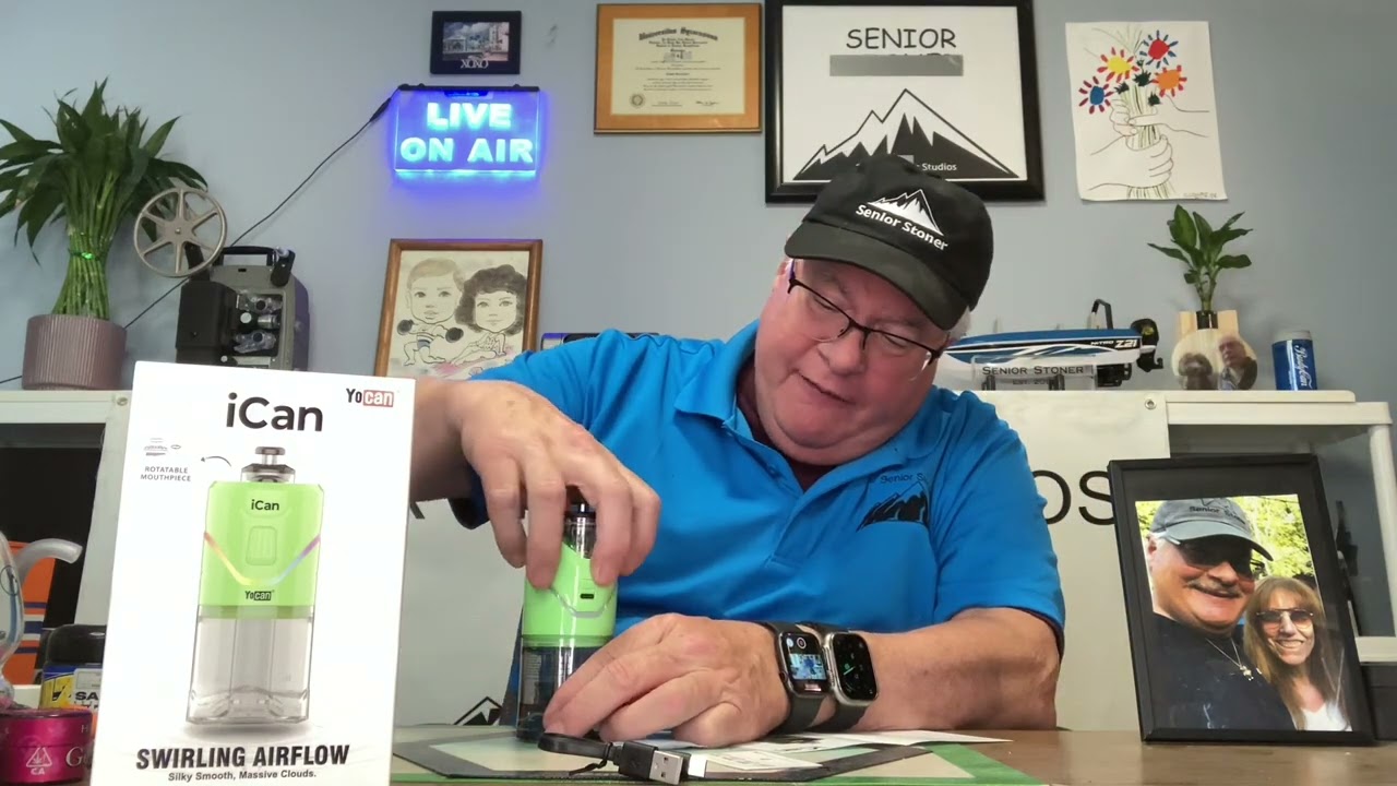 РАСПАКОВКА И ДЕМОНСТРАЦИЯ YOCAN I-CAN E-RIG. ДОСТУПНАЯ ЦЕНА, РАБОТАЕТ МЕНЕЕ ЧЕМ ЗА 60 ДОЛЛАРОВ