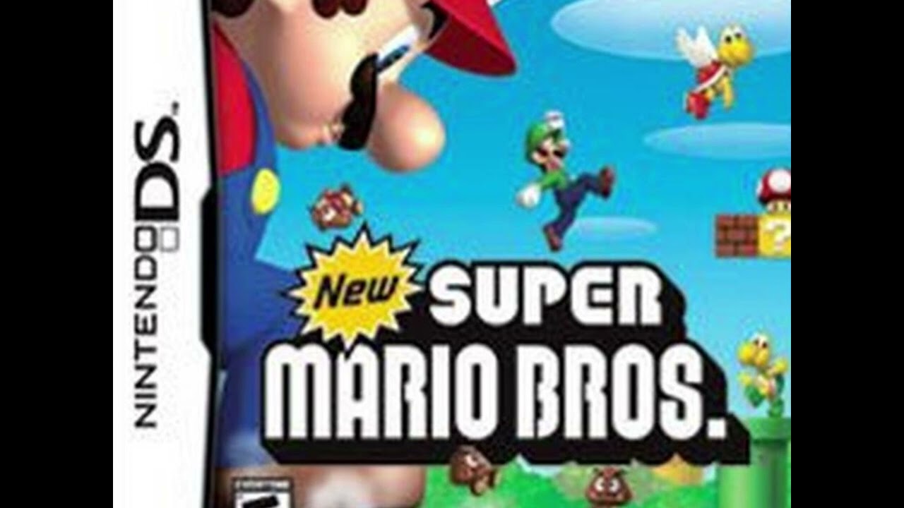 World 8 Part 2 Pocket Remix / New Super Mario Bros DS OST ( Extended )