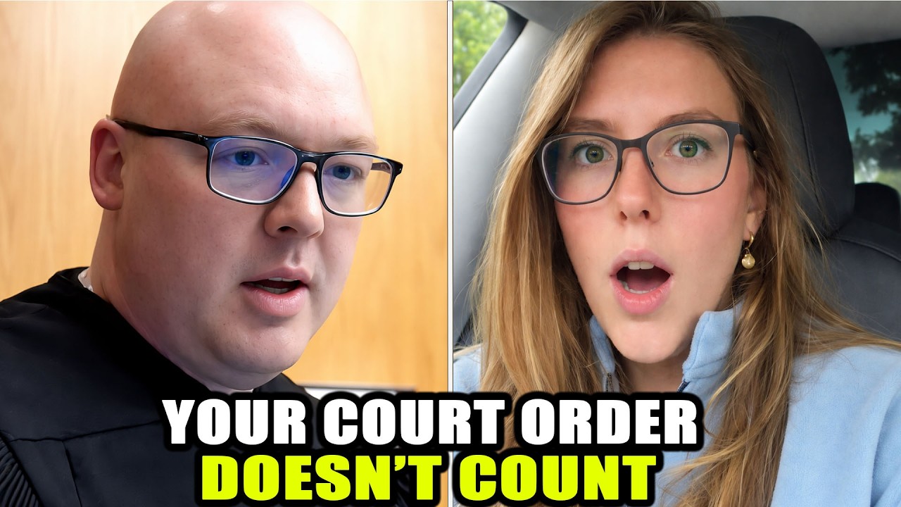 Ex-Wife Defies Court Orders, Refuses to Work to Dodge Child Support
