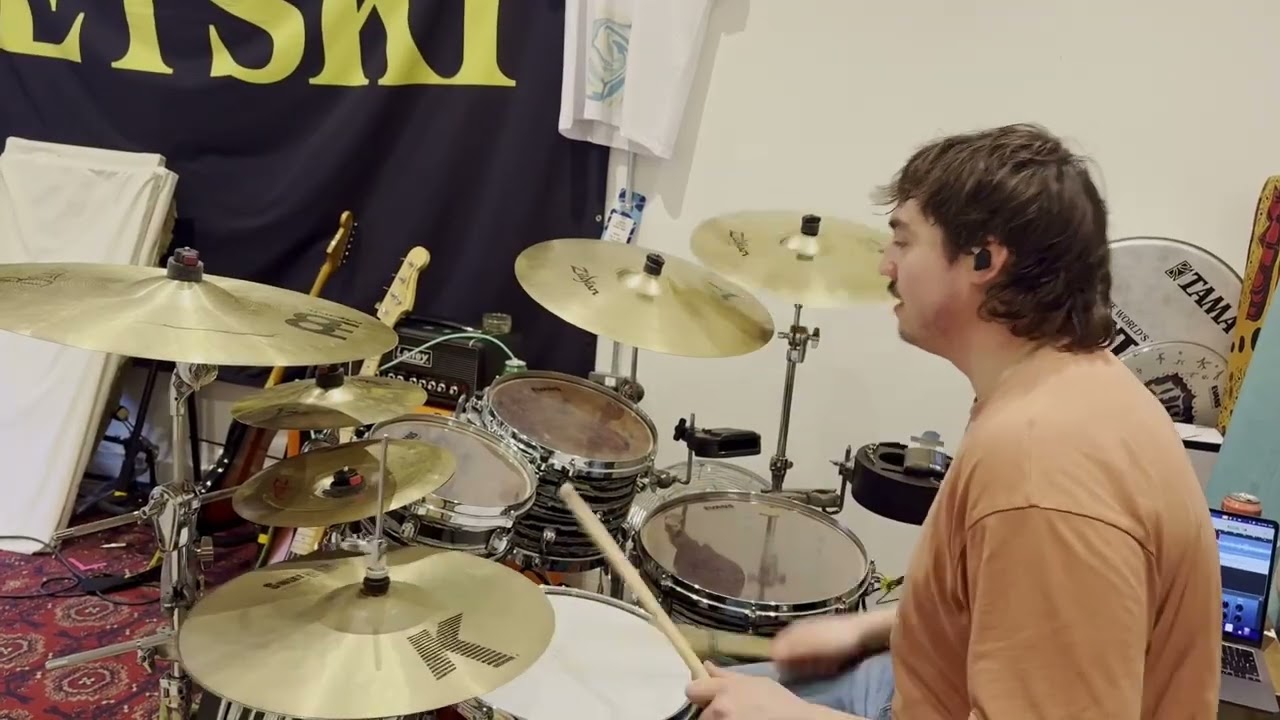 Snot - Deadfall (Drum Cover)