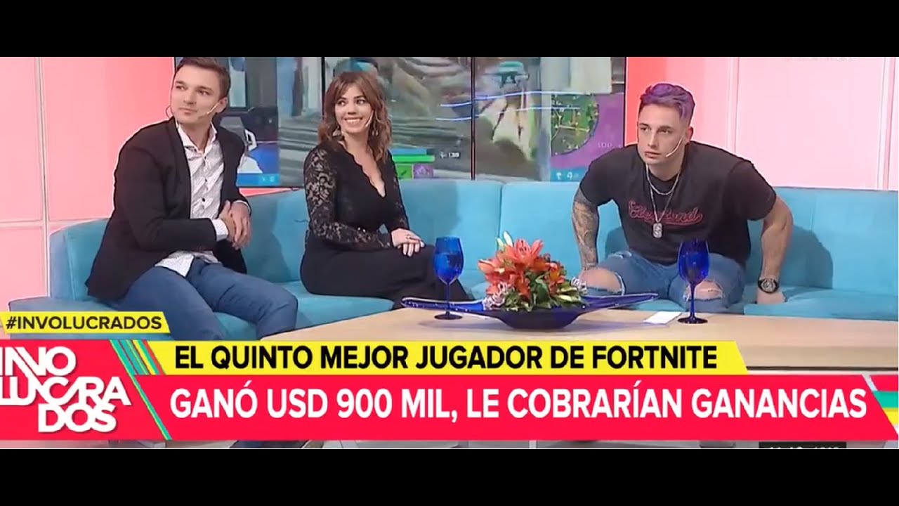 El Momo en involucrados - entrevista 2/8/19