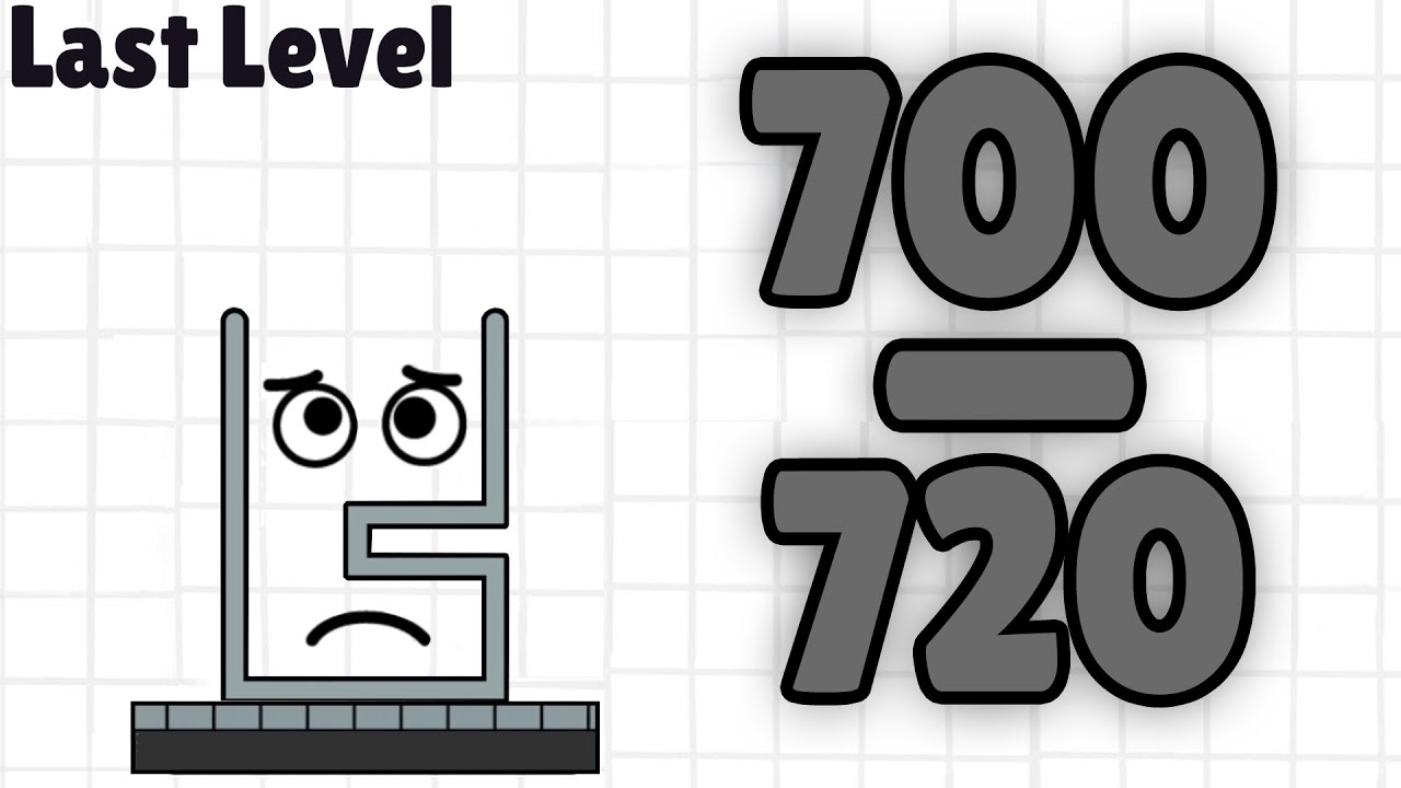 Happy Glass Level 700-720 Gameplay (Android/IOS)
