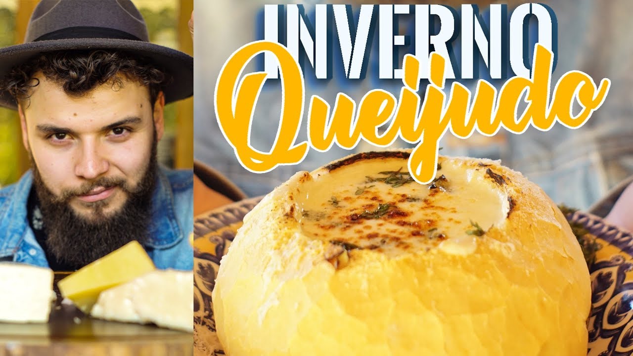 COMO FAZER SOPA - INVERNO QUEIJUDO