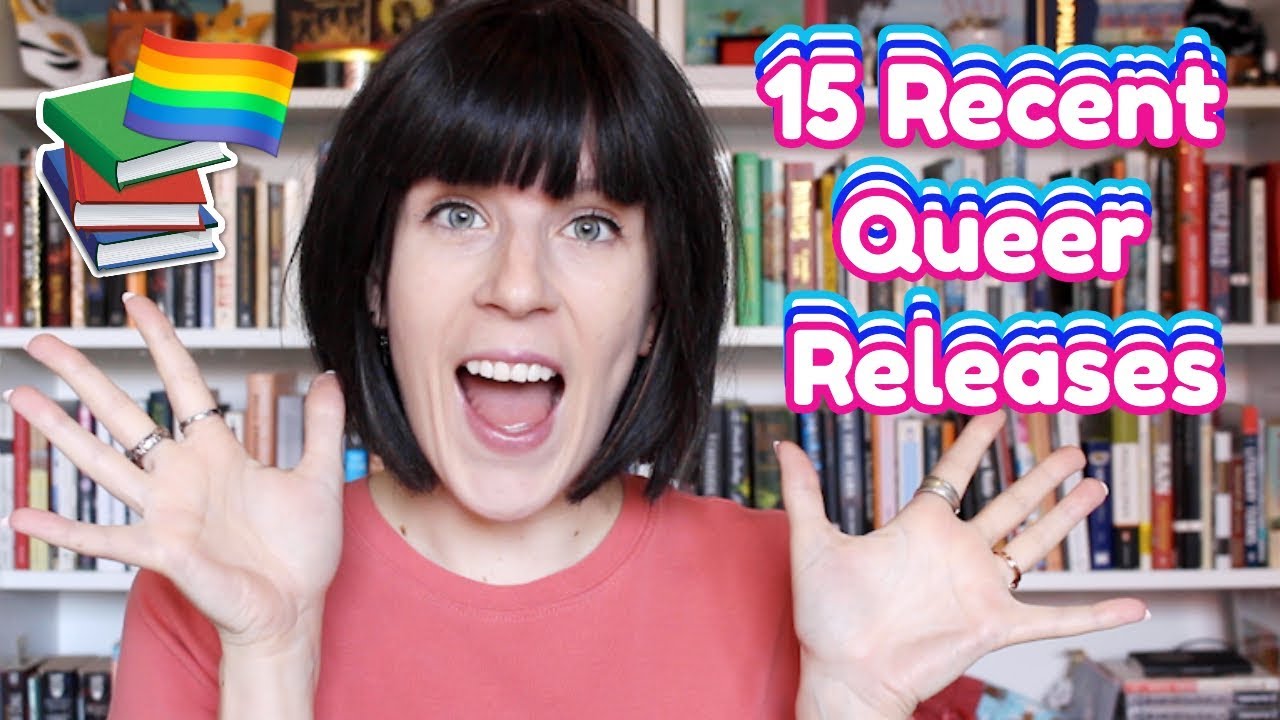 ✨15 Recent Queer Book Releases | LGBTQ Reads for Pride Month 🏳️&zwj;🌈
