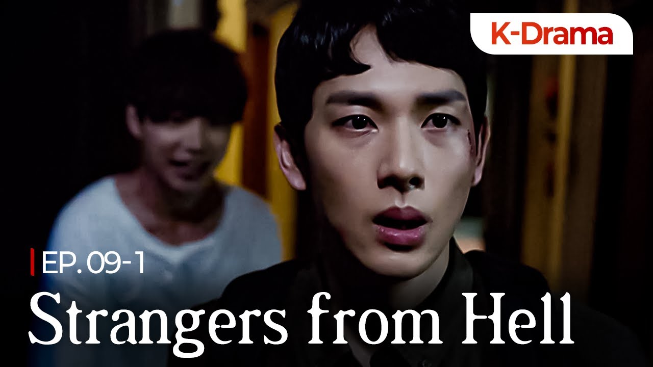 [K-drama] Strangers From Hell EP.9-1 | #Engsub #YimSiWan #LeeDongwook