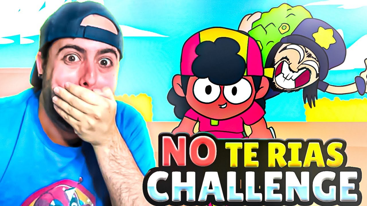 NO TE RÍAS CHALLENGE #4 - NIVEL BRATU ART