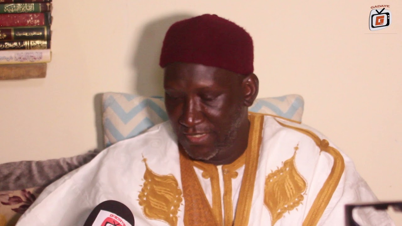 Qui était Cheikh Ahmed Tidiane Chérif? par CHEIKH ABOUBACAR BA AT TIDIANI