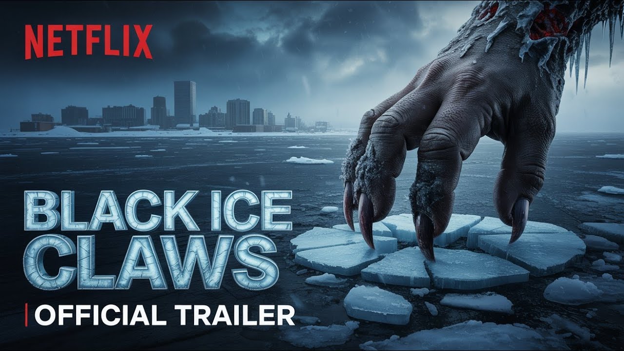 BLACK ICE CLAWS Official Trailer | Horror Monster Frozen Hell Movie | 2026 Scary Thriller
