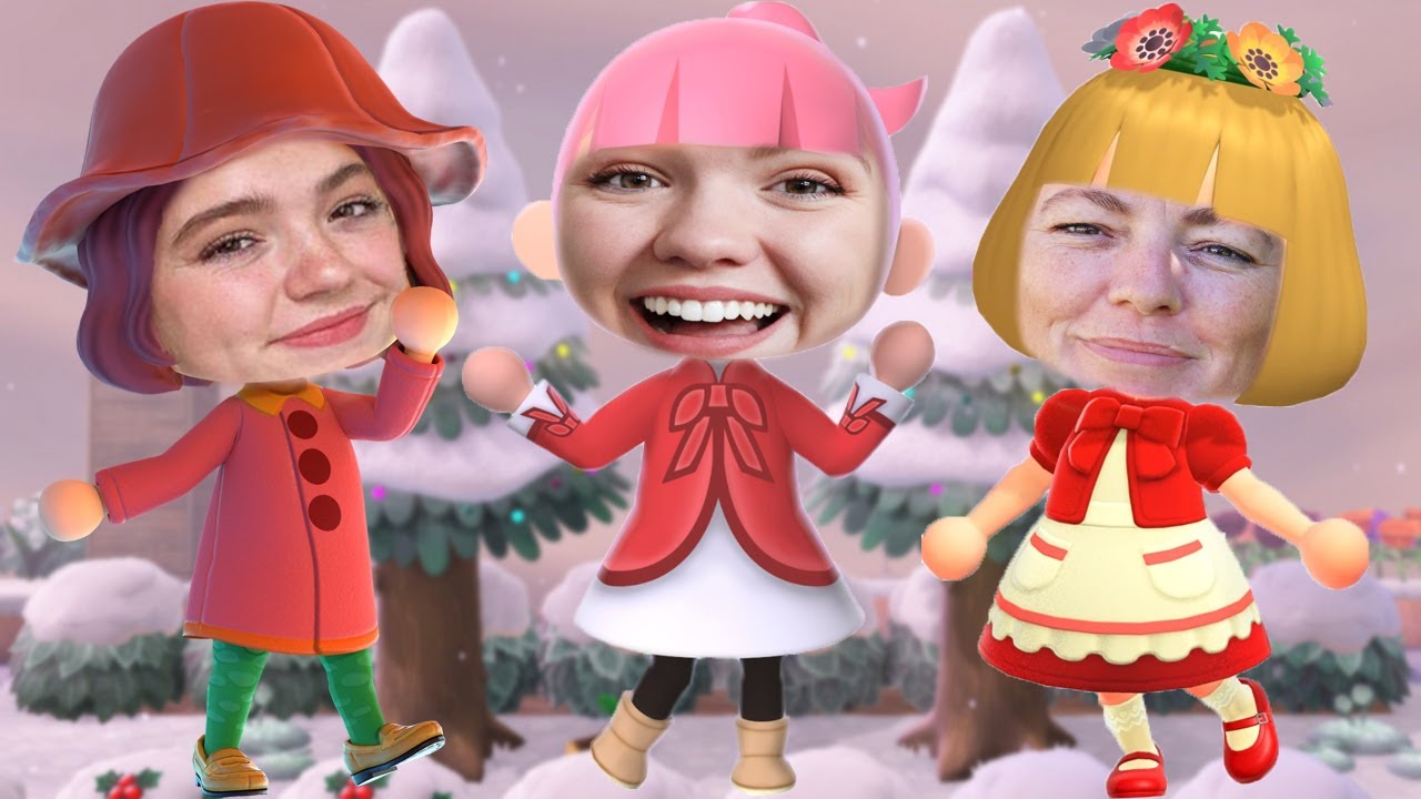 Animal Crossing with Jordan & Katie!