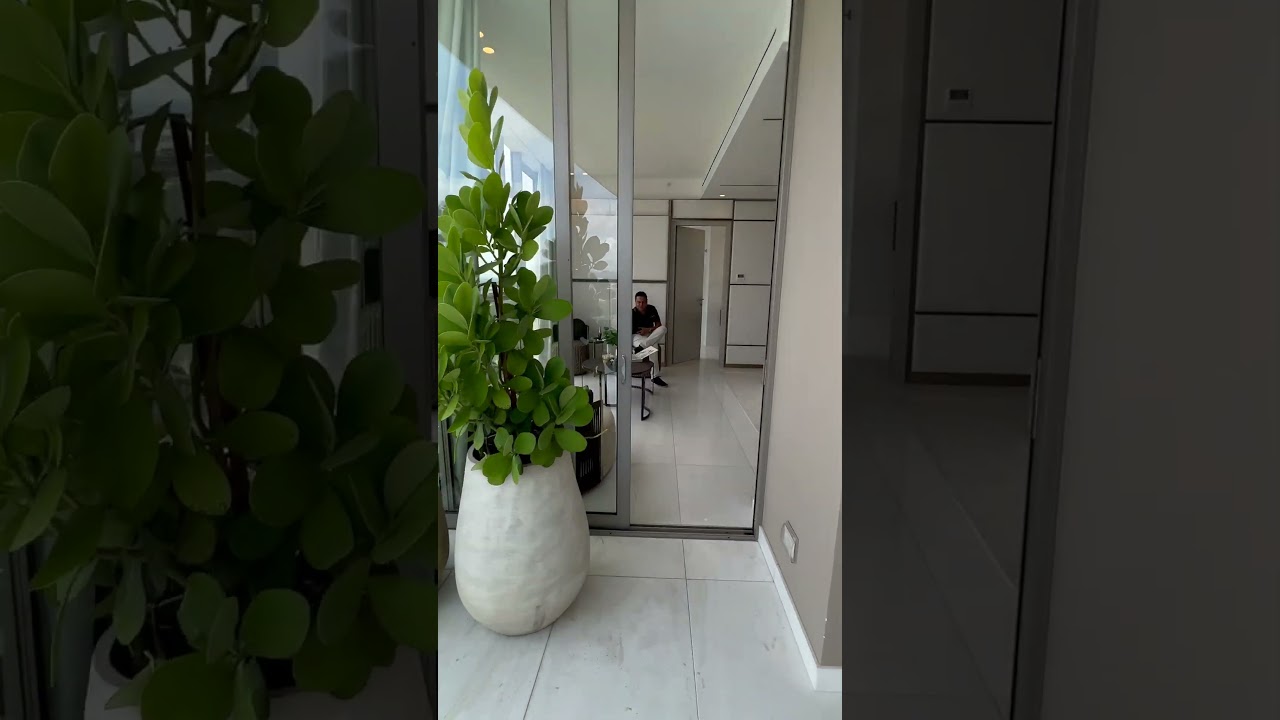 Touring the Ultra Luxury Fendi Casa Panama City Building