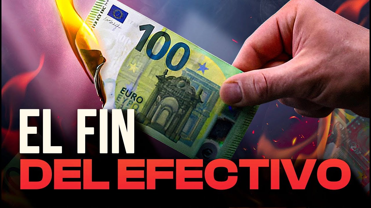 As&iacute; se acerca el fin del efectivo (y por qu&eacute; deber&iacute;a preocuparte)