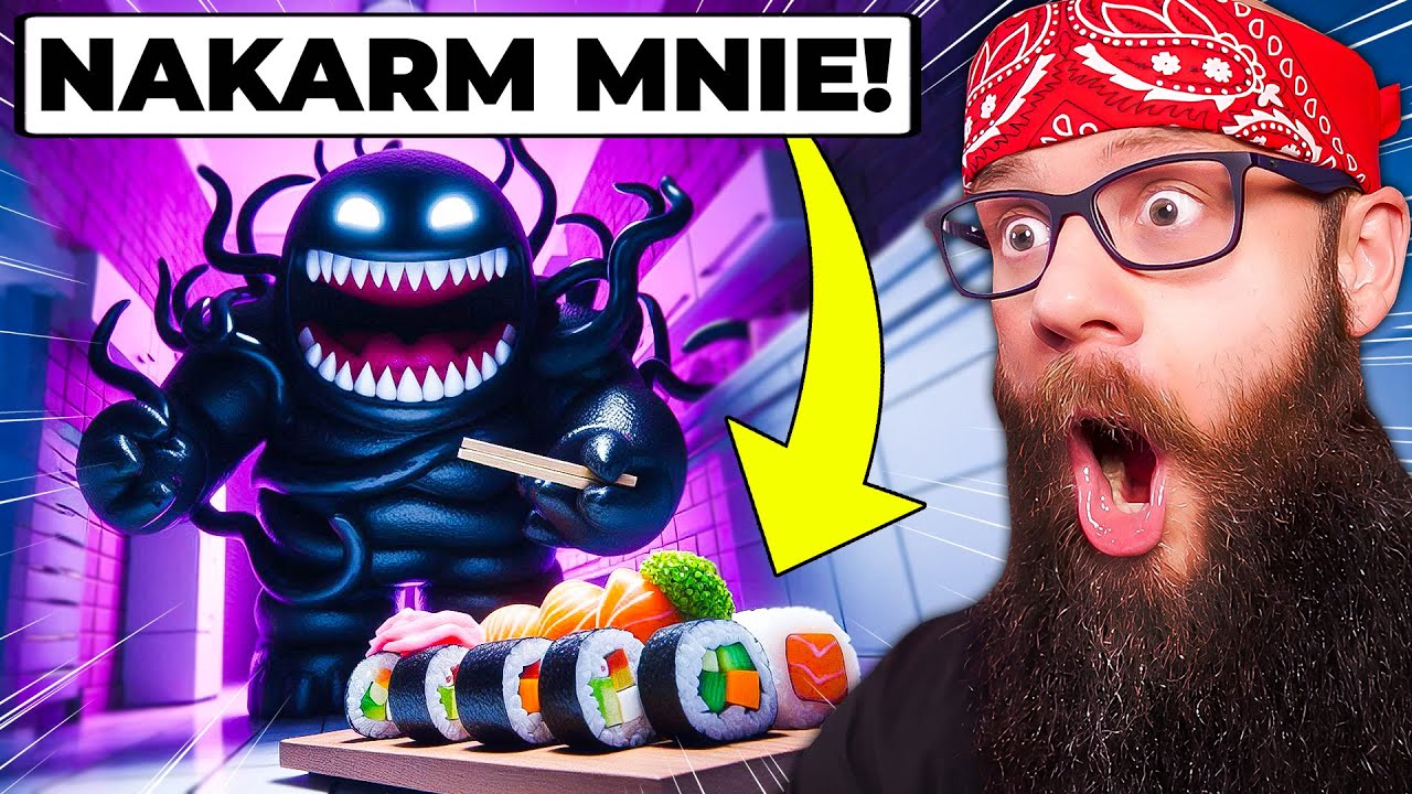 🍣 STRASZNE SUSHI CHAPTER 2...