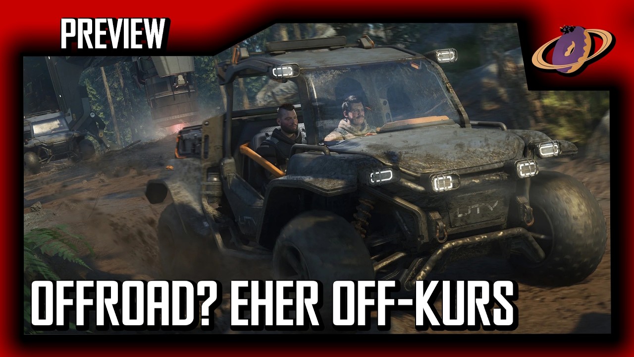 Greycat UTV - Braucht man das Greycat UTV? / Star Citizen
