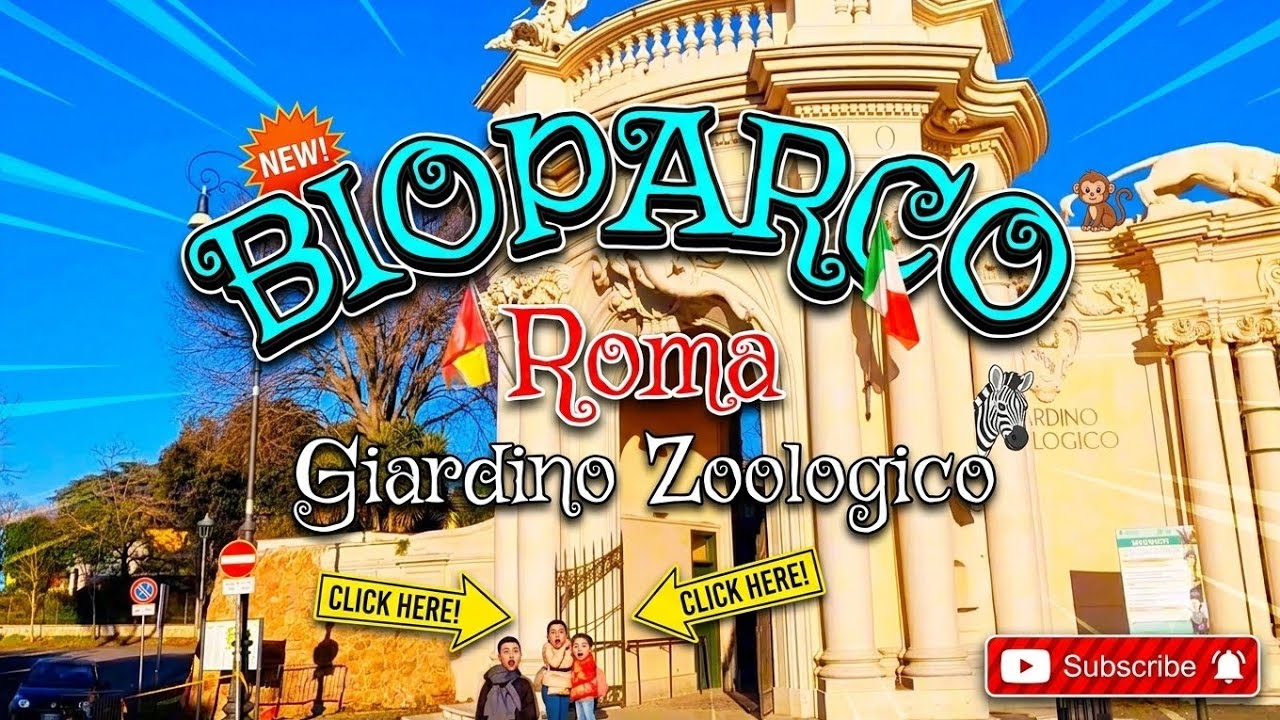 Bioparco - Roma