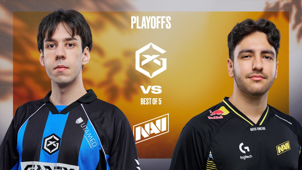 GX vs NAVI | 2026 LEC Summer Split Playoffs - Lower Round 1