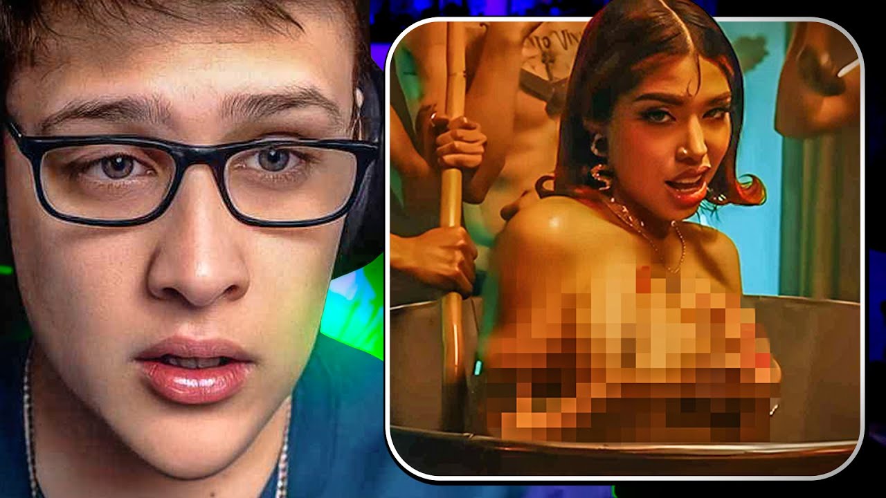 ESTO HACE YERI MUA???🤢| Reaccionando a Canciones de YouTubers 4 | Pablots
