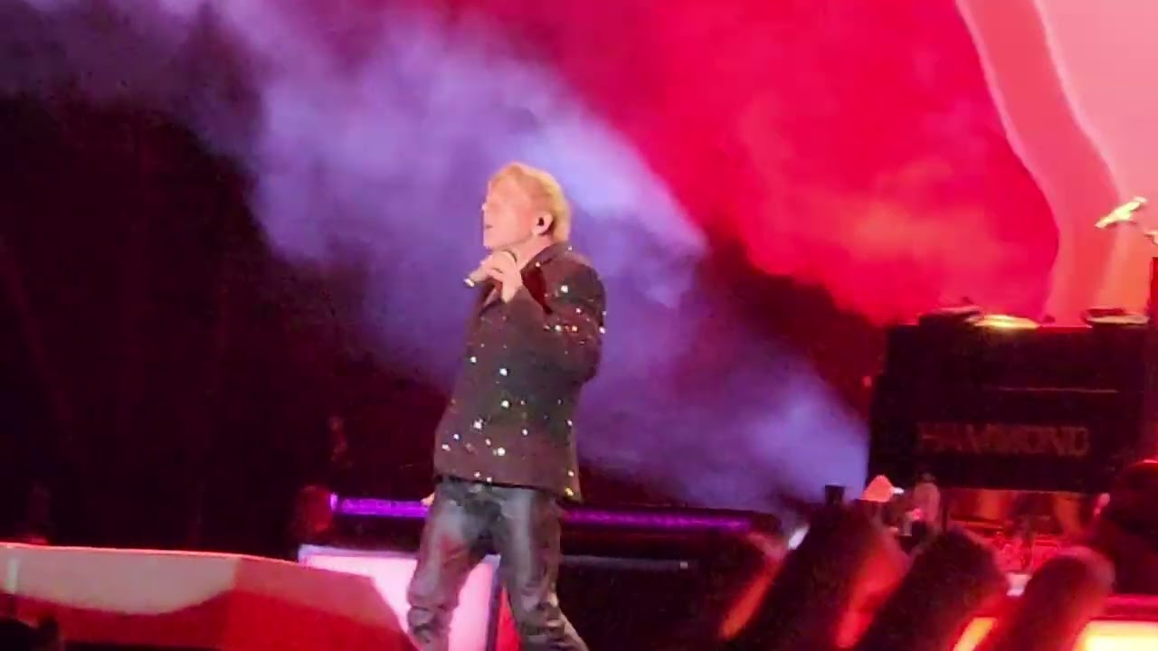 Don't cry - Guns N' Roses. November 8th, 2025 GNP Mexico City.