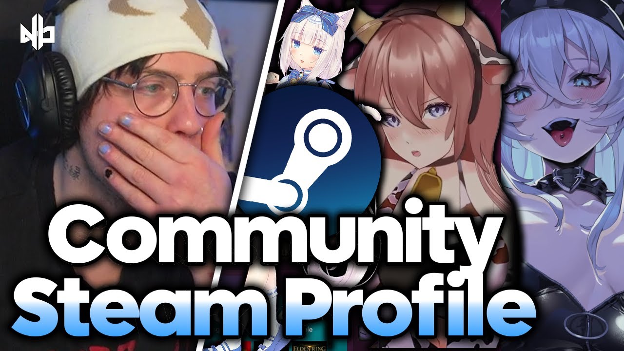 Wollt ihr single bleiben 😂? | Niek bewertet COMMUNITY Steam Profile | Niekbeats
