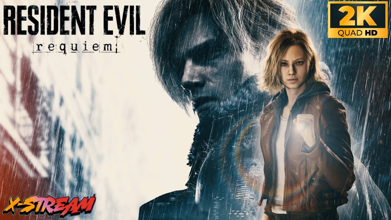 ☣️ RESIDENT EVIL REQUIEM ☠️ ПОЛНОСТЬЮ НА РУССКОМ (СТРИМ 3-Й) ☣️ #residentevil #biohazard #shorts