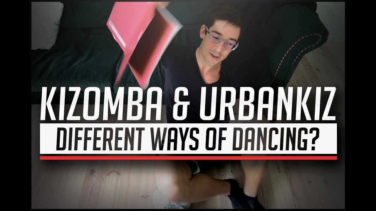 Differences Between Kizomba vs Urban Kiz