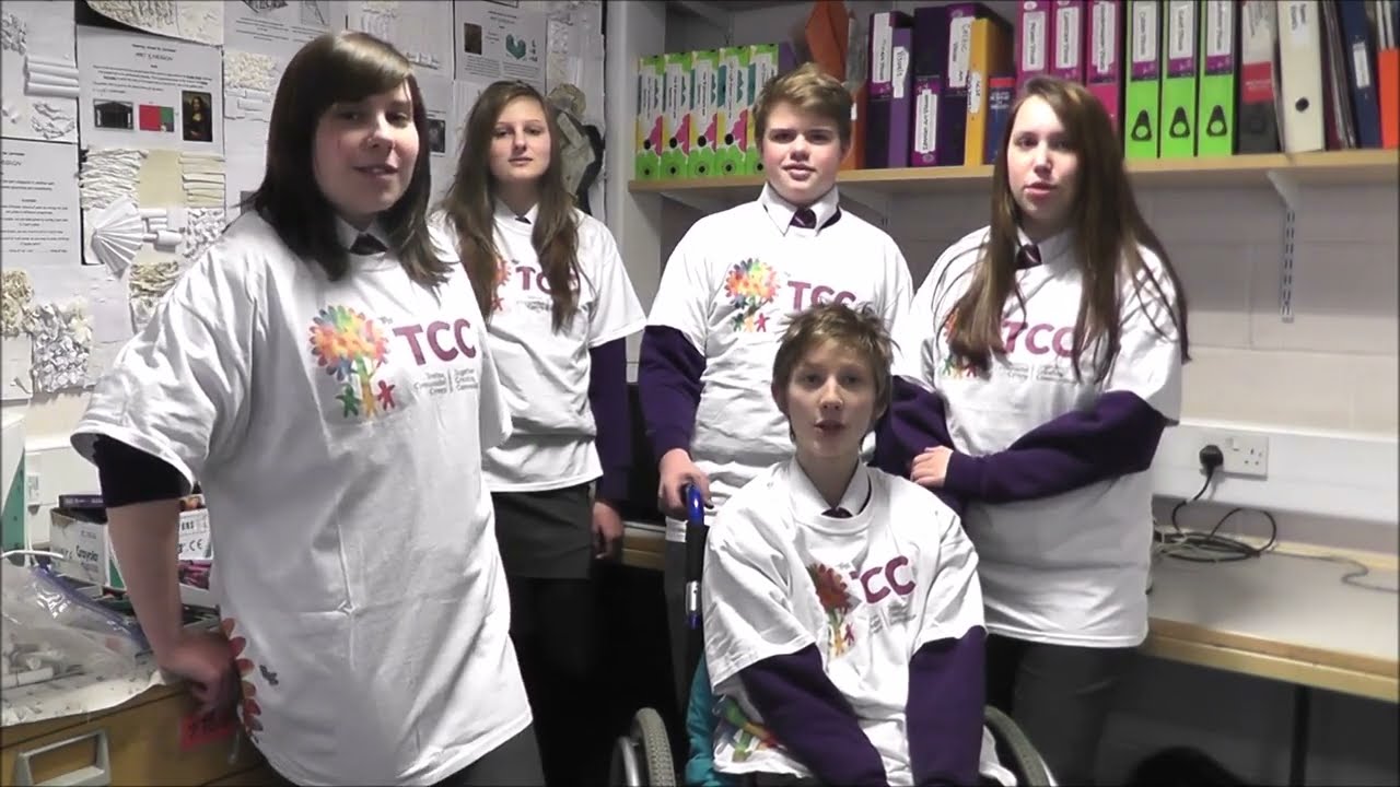 Young leaders share what it takes to be a youth & community organiser