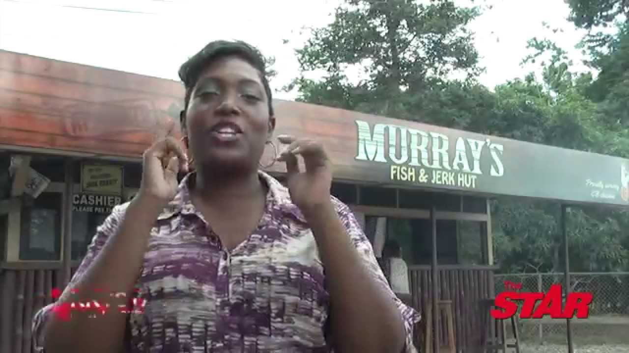 UNIQUE EATS: Juicy Jerk Rabbit at Murray's