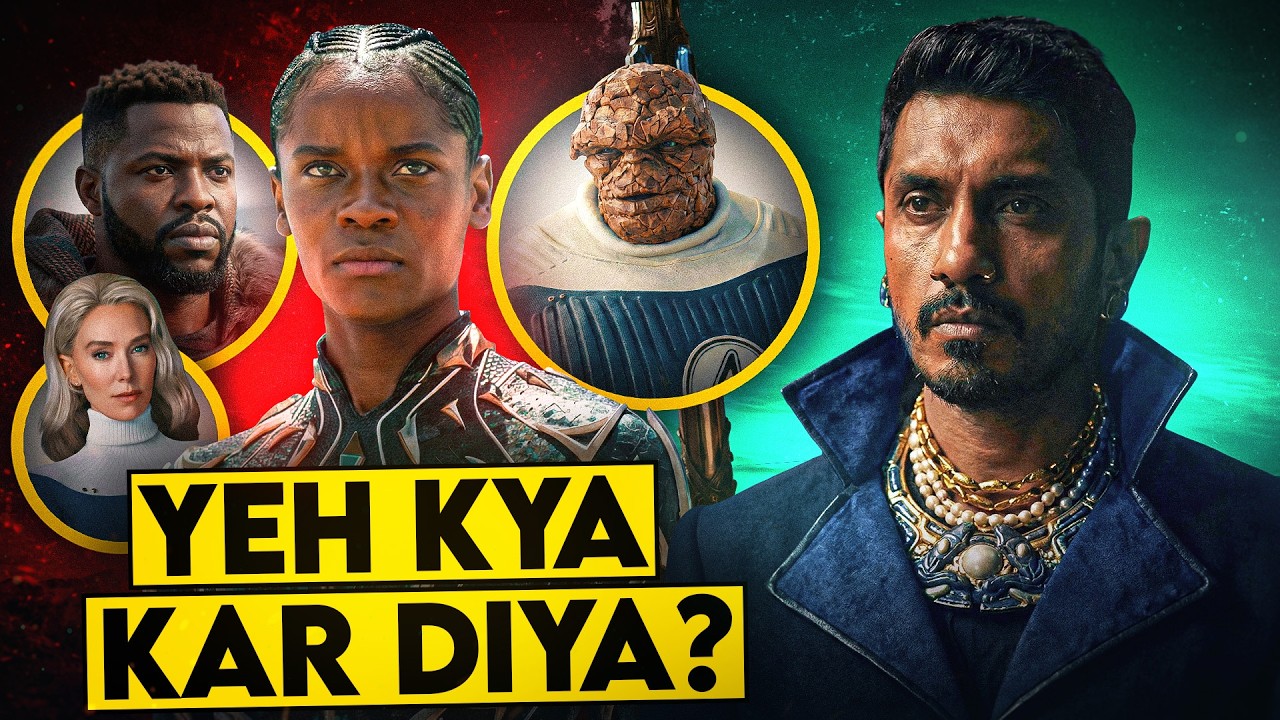 Avengers Doomsday 4th Trailer Leak Explained