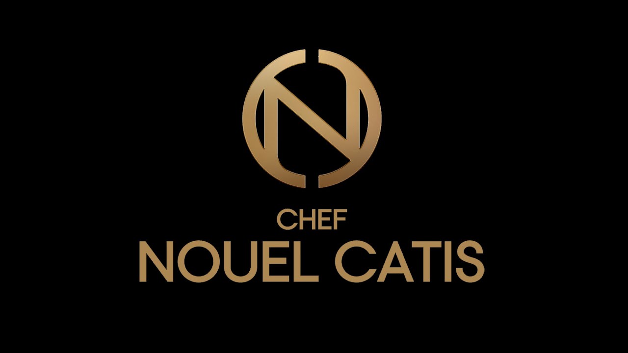 Chef Nouel Catis 2025 Revamped Branding