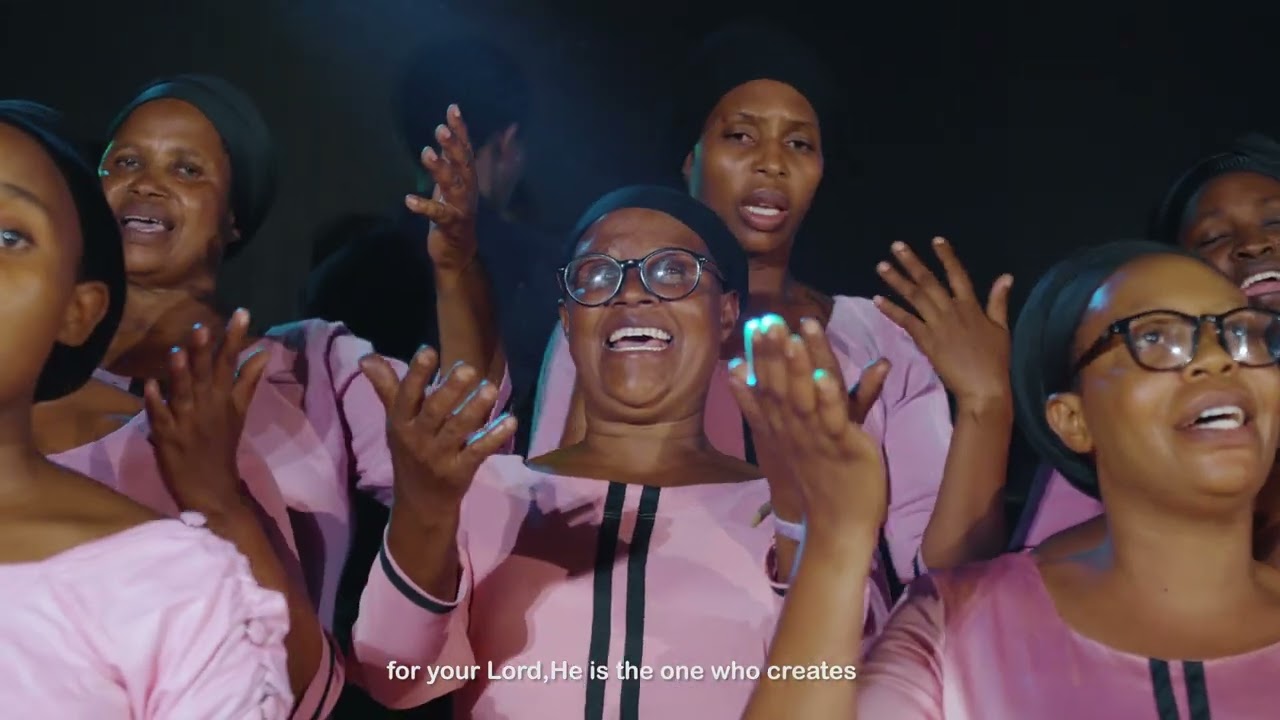 UWITEKA ZAKUJYA IMBERE BY BETHEL CHOIR ft Isharah Alliance 