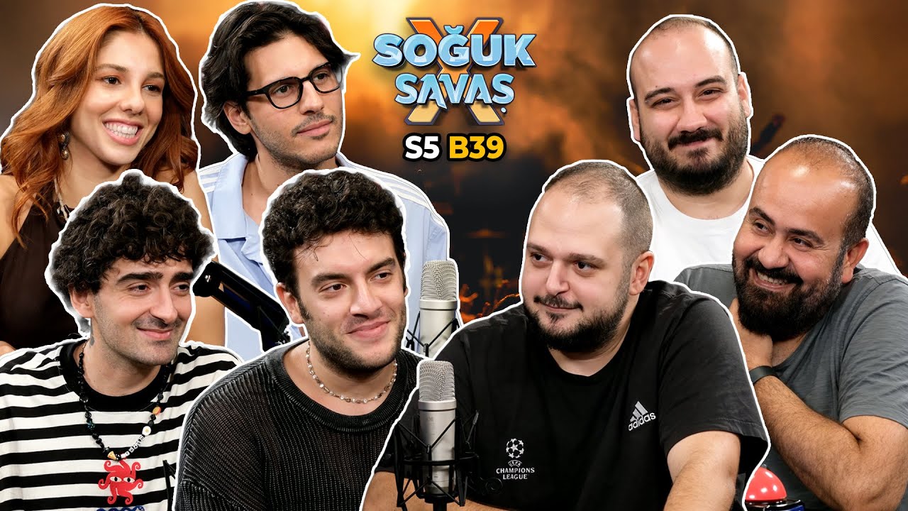 GÜLERSEN KAYBEDERSİN w/ Can Ozan, Selin Geçit, Dolu Kadehi Ters Tut