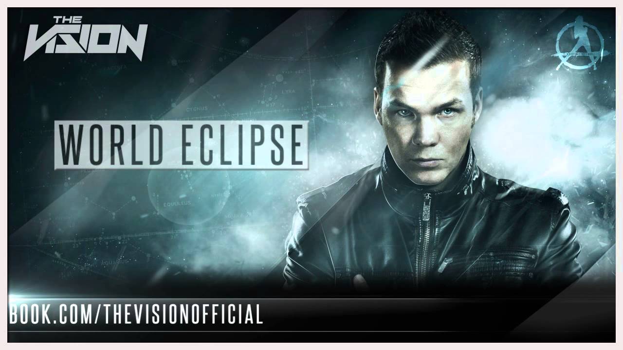 The Vision - World Eclipse (HQ Preview)