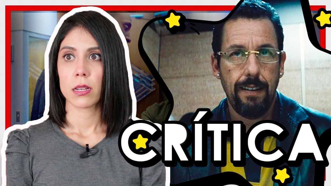 Opinión: Uncut Gems - Prepárate para sufrir