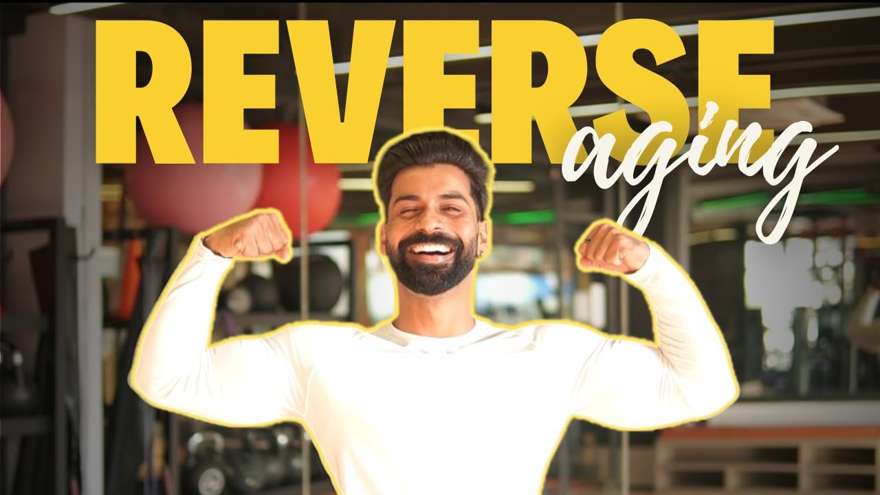 Naturally Reverse your age with these steps only | Part 1