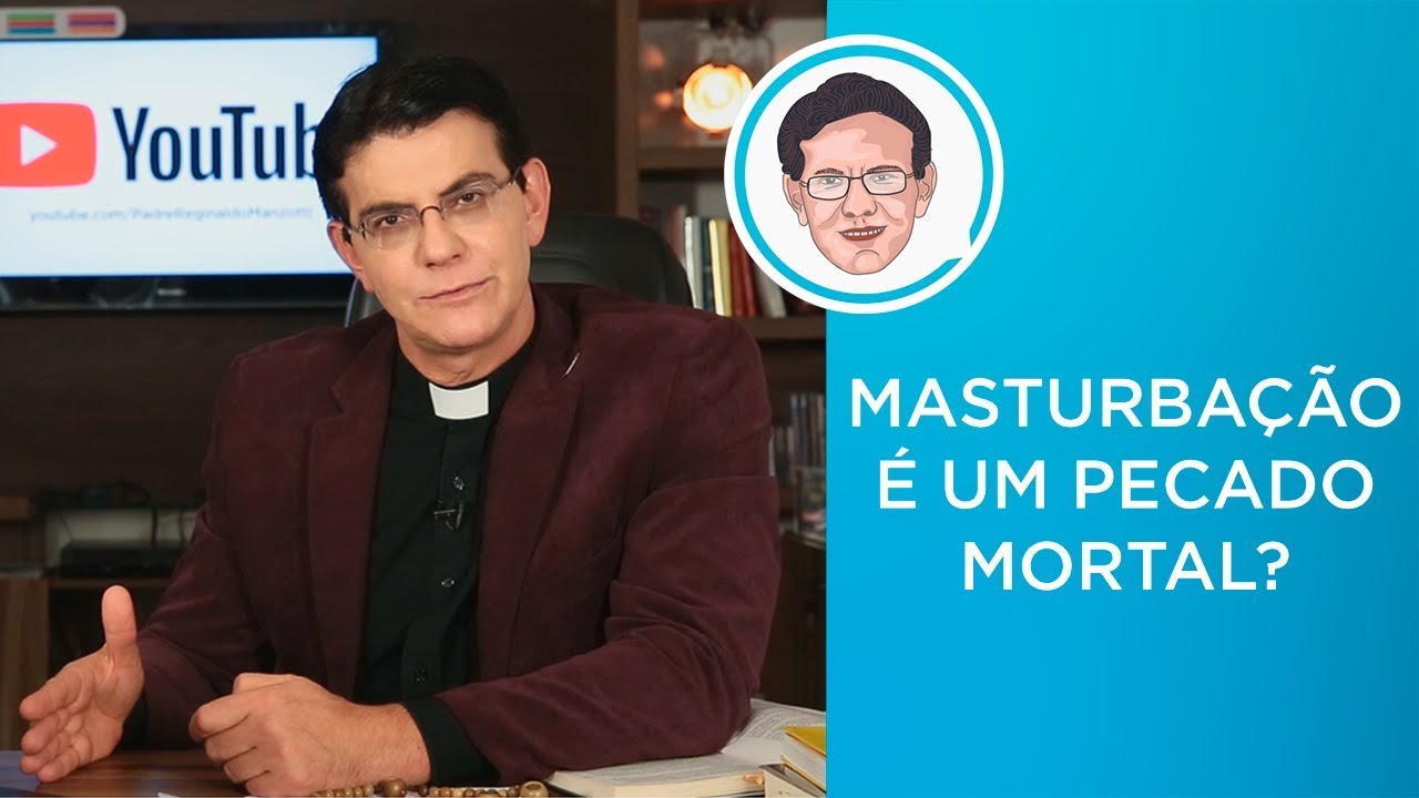 ESTOU PECANDO CONTRA A CASTIDADE? | #PADRERESPONDE | @PadreManzottiOficial