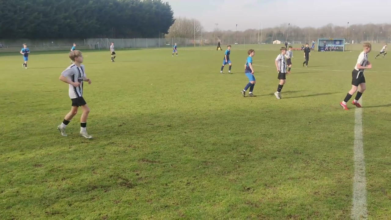 Supermarine vs Calne U14