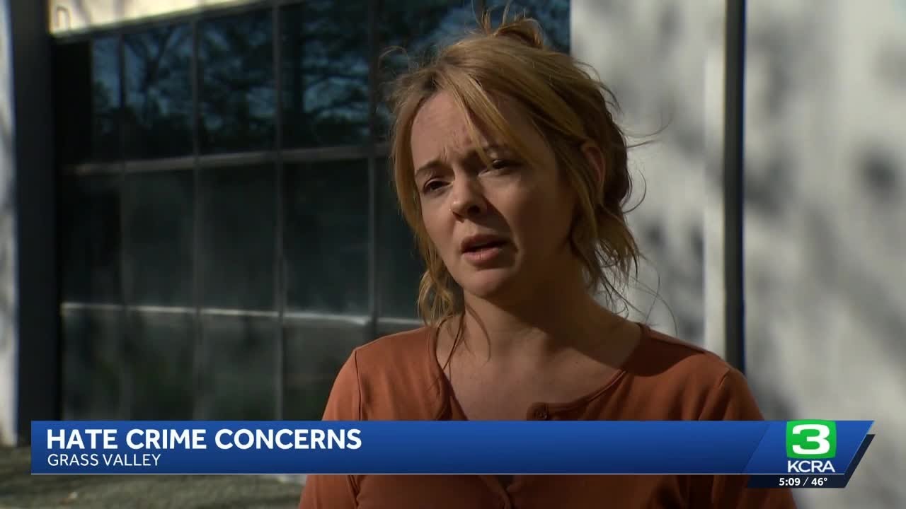 Nevada County residents demand accountability over hate crime concerns