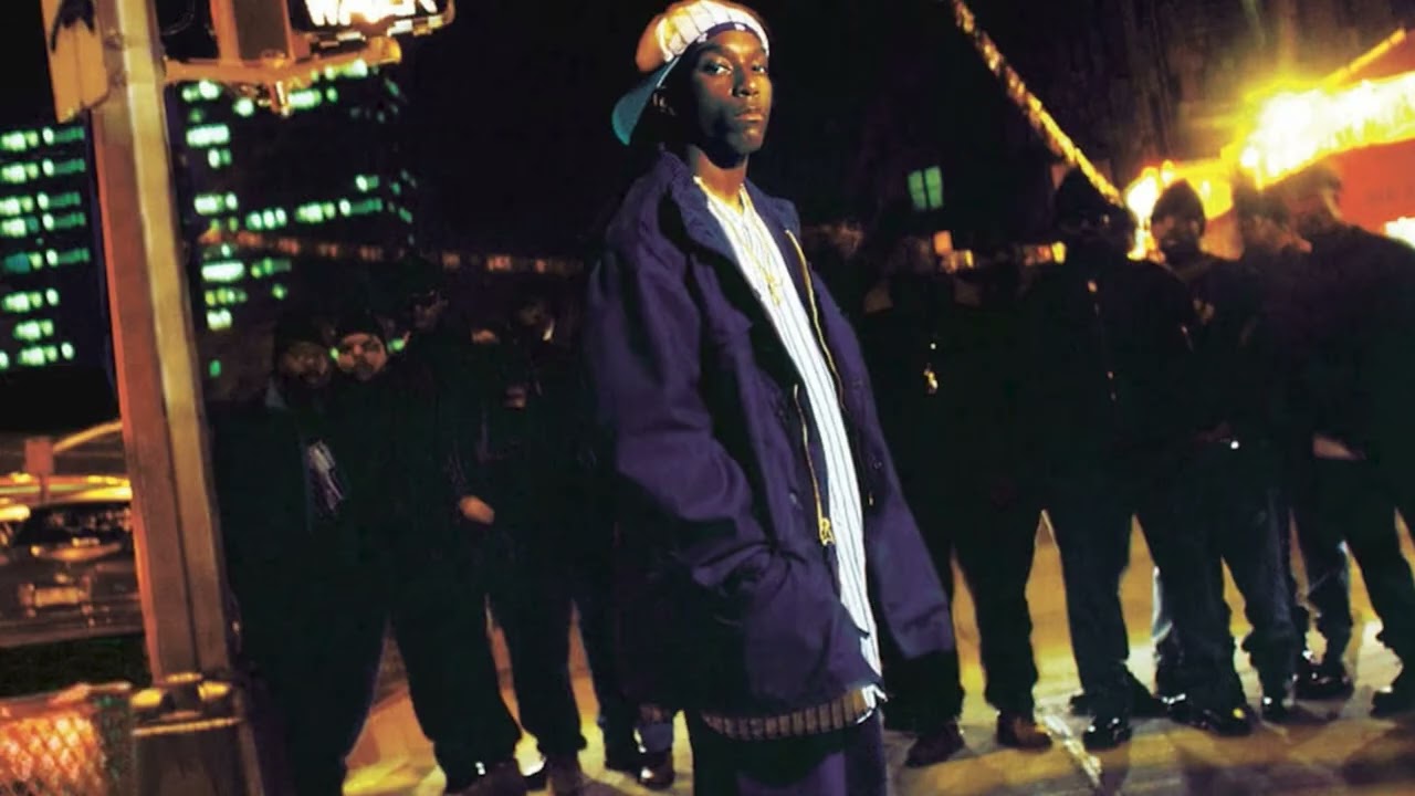 Big L - I Don't Understand It