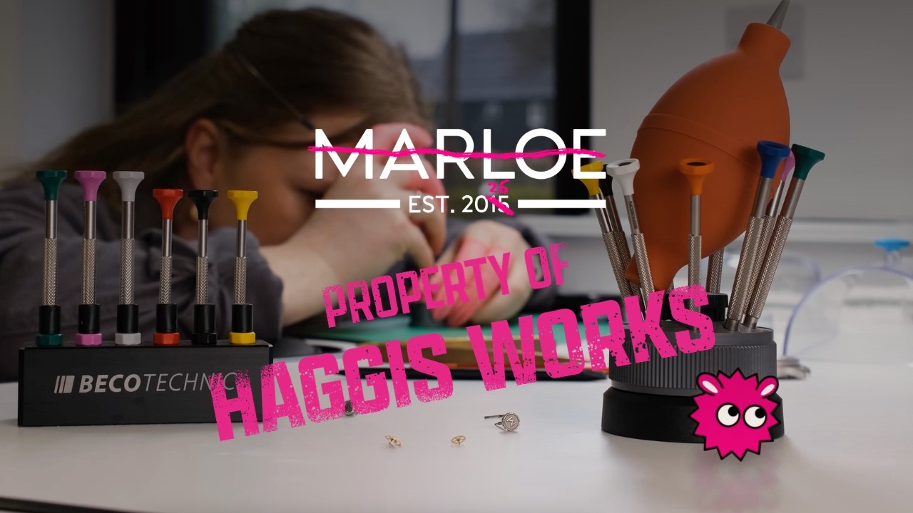 A message from Marloe HQ&hellip; The Special Projects Division is revealed