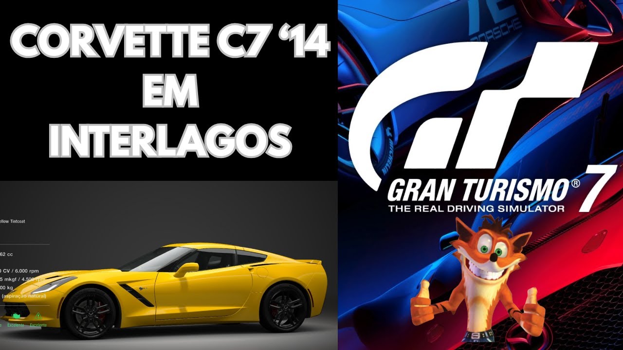 Gran turismo 7 interlagos gameplay
