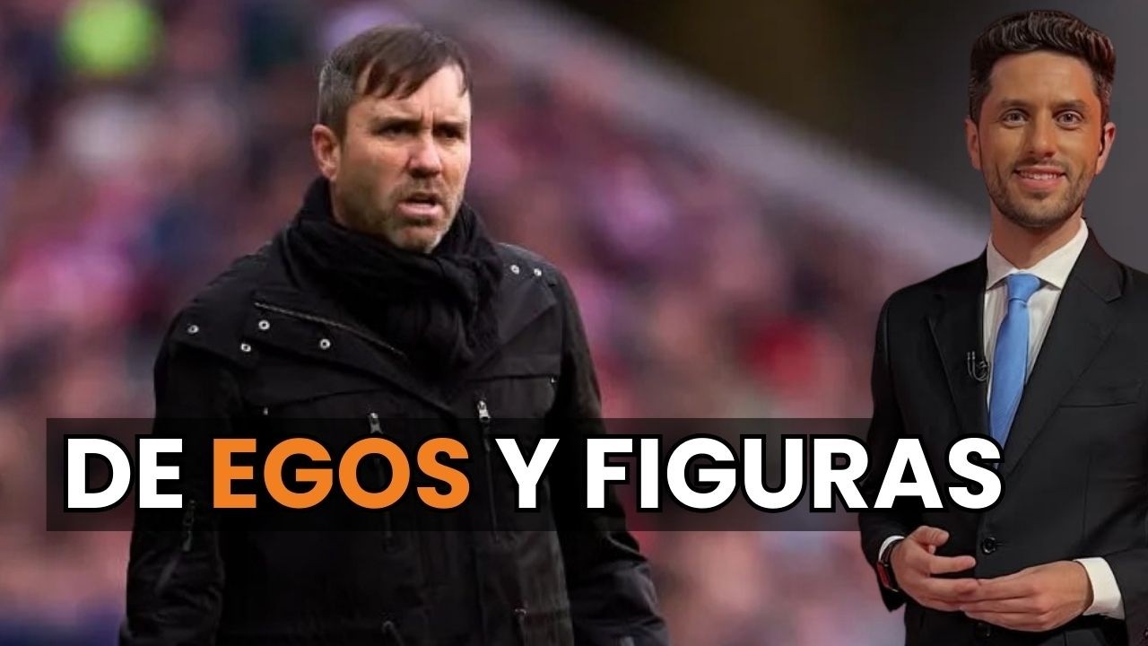 ¿Qué VESTUARIO hereda COUDET en RIVER?