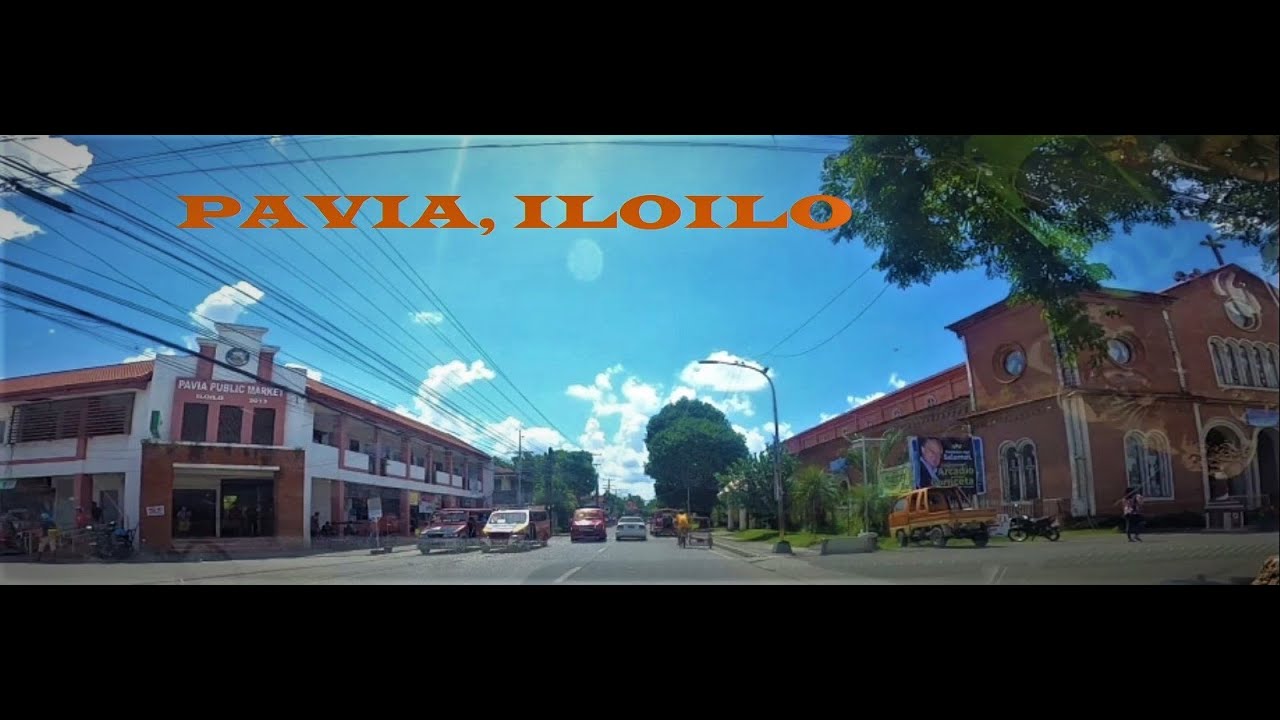 PAVIA, ILOILO