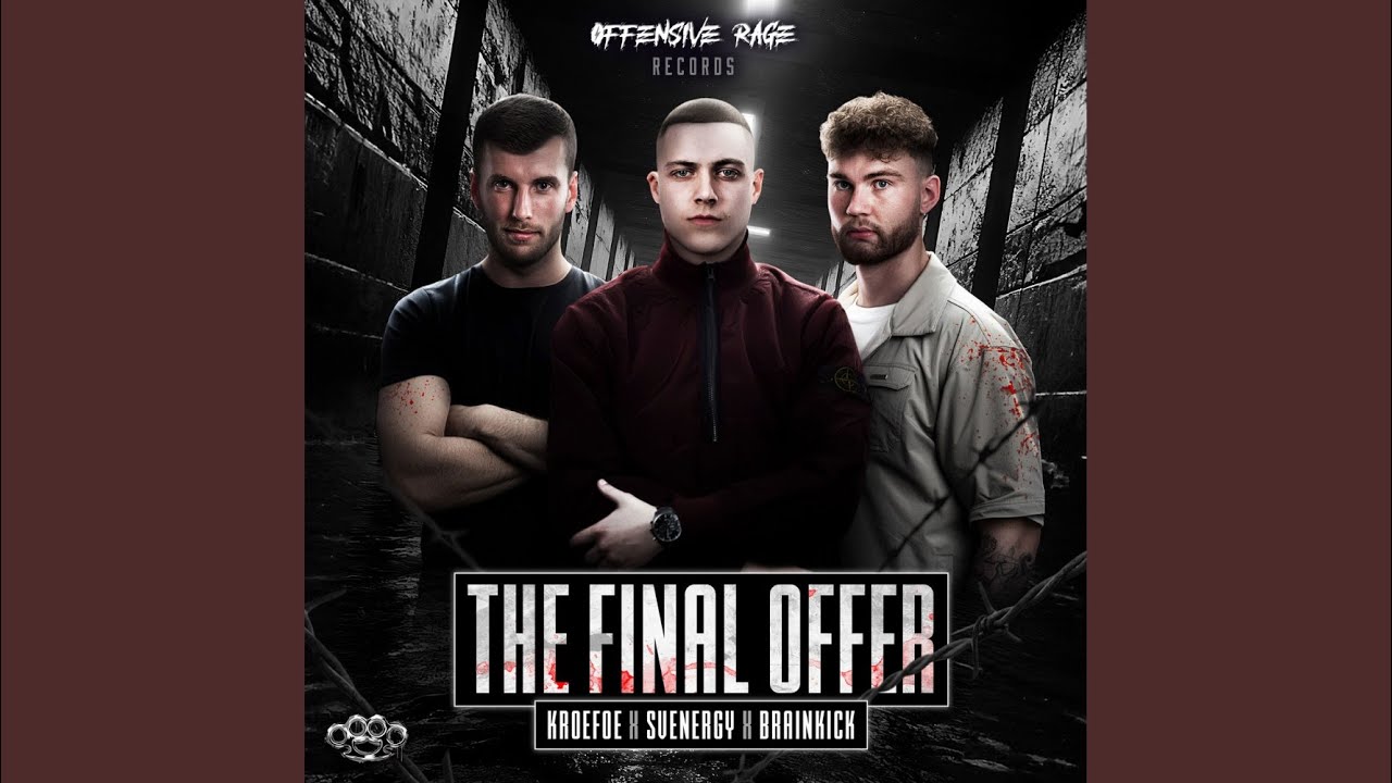 The Final Offer