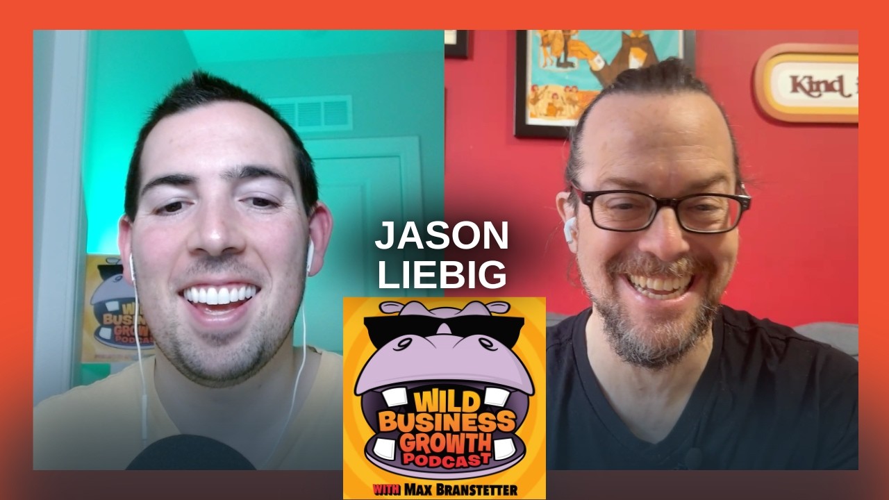 America's Most Iconic Candies & Stranger Things Nostalgia with Candy Historian Jason Liebig