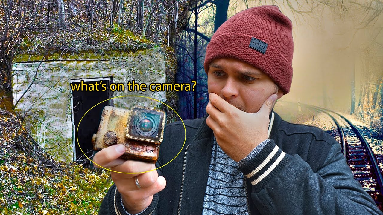 I Found a Camera Belonging to a Missing Person