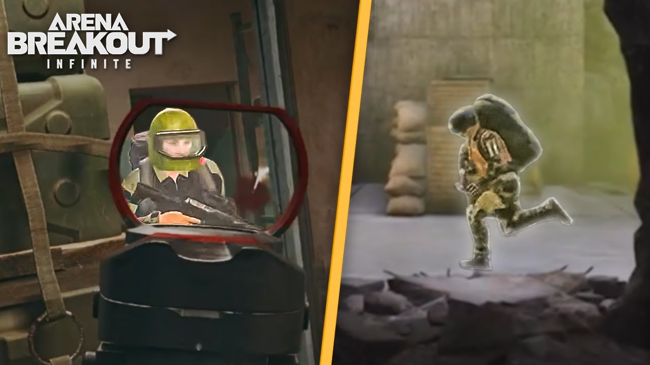 CLIPS OF THE WEEK #33 - Arena Breakout: Infinite