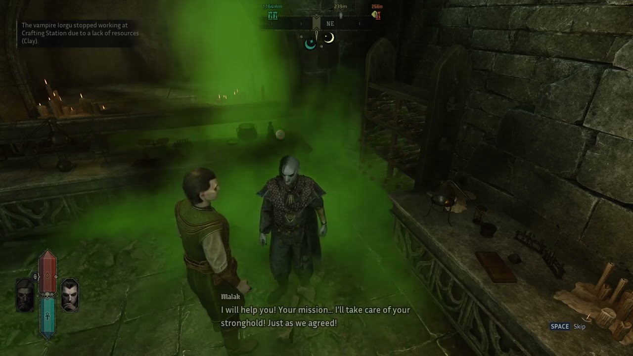 vampires bloodlord rising day 13