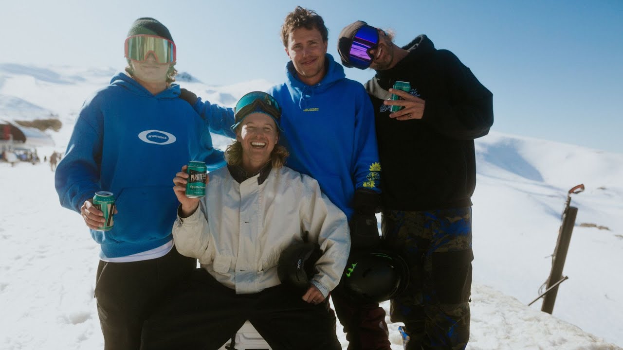 Winter Missions NZ W22 Ep. 3 | Cardrona Hot Laps ft. Rene Rinnekangas, Sven Thorgen & Judd Henkes