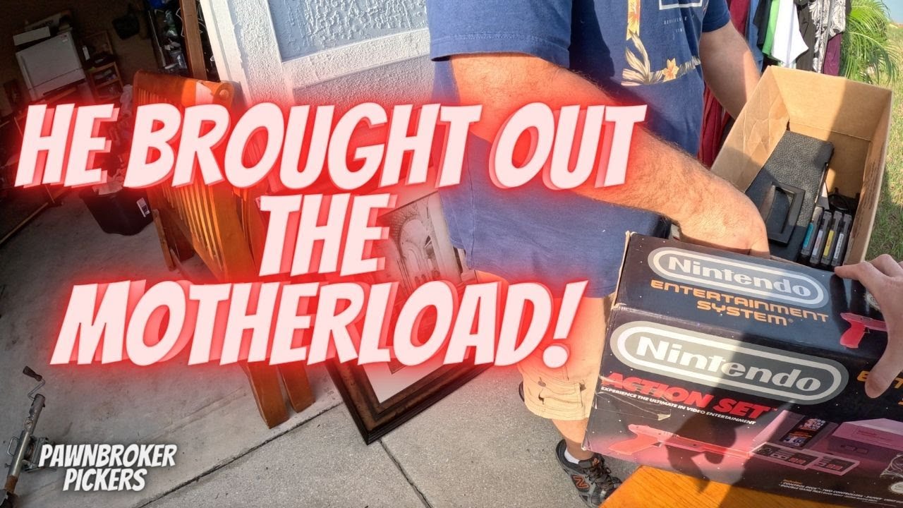 You (*Won't Believe*) What This One Item I Bought Sells For!