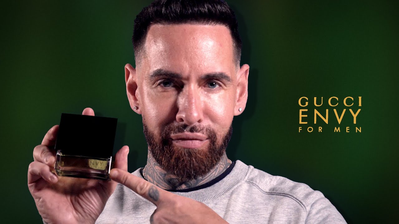 Perfumer Reviews 'ENVY' by Gucci